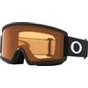 Oakley - Maschera da sci - Target Line S Matte Black Persimmon - Nero