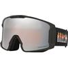 Oakley - Masque de ski - Line Miner L Rene Rinnekangas Signature Prizm Black in Silicone - Nero