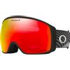Oakley - Masque de ski - Flight Tracker L Black Brutal Prizm Torch in Silicone - Nero