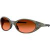 Oakley - Occhiali da sole - Eyejacket Redux Matte Olive Ink Prizm Bronze Gradient - Kaki