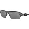 Oakley - Occhiali da sole polarizzati - Flak 2.0 XL Steel Prizm Black Polarized - Nero