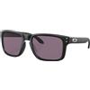 Oakley - Occhiali da sole - Holbrook Matte Black Prizm Grey - Nero