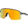 Oakley - Occhiali da sole - Sutro Lite S Matte Carbon Prizm 24K - Grigio