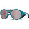 Oakley - Occhiali da sole ad alta protezione - Clifden Matte Balsam/Prizm Snow Black - Blu