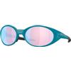 Oakley - Occhiali da sole - Eyejacket Redux Matte Balsam/Prizm Snow Sapphire - Blu