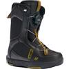 K2 Snowboard - Scarponi da snowboard all-mountain - Lil Mini Black - Taglia Bambino 26 - Nero