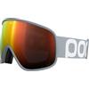 POC - Maschera da sci - Vitrea Mid Granite Grey/Partly Sunny Orange - Grigio