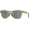 Oakley - Occhiali da sole polarizzati - Frogskins Range XL Matte Fern/Prizm Black - Verde