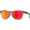 Oakley - Occhiali da sole polarizzati - Frogskins Range XL Matte Grey Smoke/Prizm Ruby - Grigio