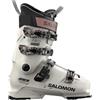Salomon - Scarponi da sci donna - S/Pro Supra 100 W Gw Gray Aurora/Black/Pinkgold Met - Taglia 36 2/3-37 - Bianco