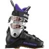 Salomon - Scarponi da sci donna all-mountain - Shift Alpha Boa 95 W Black/Ultra Violet/Ultra Violet in Alluminio - Taglia 36 2/3-37 - Nero