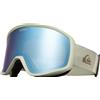 Quiksilver - Maschera da sci/snowboard - Harper Iceberg Green/Clux ML Lblue S3 - Verde