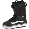 Vans - Scarponi da snowboard - Juvie OG Black/White - Taglia Bambino 5 US - Nero