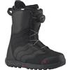 Burton - Scarponi da snowboard - Mint Boa Black - Taglia 6 US - Nero