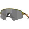 Oakley - Occhiali da sole - Sutro Lite Sweep Fern Spacedust/Prizm Black - Kaki