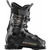 Salomon - Scarponi da sci donna - S/Pro Supra Boa 85 W - Taglia 41-42 - Nero