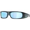 Oakley - Occhiali da sole polarizzati - Highland Crysal Black/Prizm Deep Water Polarized - Nero