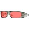 Oakley - Occhiali da sole - Highland Grey Ink/Prizm Peach - Grigio