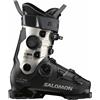 Salomon - Scarponi da sci donna - S/Pro Supra Dual Boa 105 W - Taglia 41-42 - Nero