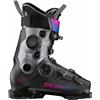 Salomon - Scarponi da sci donna - S/Pro Supra Dual Boa 115 W - Taglia 41-42 - Nero