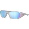 Oakley - Occhiali da sole polarizzati - Neoforma X-Silver - Grigio