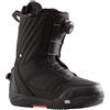 Burton - Scarponi da snowboard - Limelight Step On Black - Taglia 35 - Nero
