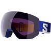 Salomon - Masque de ski/snowboard - Radium Pro Sigma Race Blue