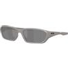 Oakley - Occhiali da sole polarizzati - Terraforma Titanium - Grigio
