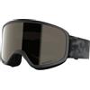 Salomon - Maschera da sci - Aksium 2.0 Black - Nero