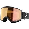 Salomon - Maschera da sci fotocromatica - Aksium 2.0 Photo Black - Nero