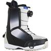 Burton - Scarponi snowboard donna - Waverange Step On Gray Women's Cloud - Taglia 37 - Grigio