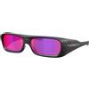 Oakley - Occhiali da sole - Permian Matte Black Ink - Nero