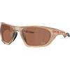 Oakley - Occhiali da sole - Lateralis Matte Sepia - Beige