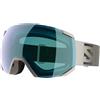 Salomon - Masque de ski/snowboard photochromique - Radium Photo Rainy Day - Beige