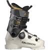 Salomon - Chaussures de ski all-mountain - S/Pro Supra S Boa 105 W in Alluminio - Taglia 36 2/3-37 - Grigio