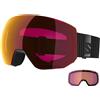 Salomon - Maschera da sci/snowboard - Radium Pro Sigma Black - Nero