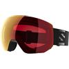 Salomon - Maschera da sci/snowboard fotocromatica - Radium Pro Sigma Photo Black - Nero