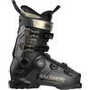 Salomon - Scarponi da sci all-mountain - S/Pro Supra S Boa 85 W in Alluminio - Taglia 36 2/3-37 - Nero