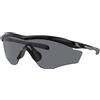 Oakley - Occhiali da sole - M2 Frame XL Polished Black - Nero