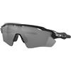 Oakley - Occhiali da sole polarizzati - Radar EV Path Matte Black - Nero