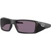 Oakley - Occhiali da sole - Heliostat Matte Black - Nero