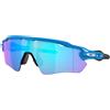 Oakley - Occhiali da sole polarizzati - Radar EV Path Matte Sapphire - Blu