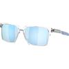 Oakley - Occhiali da sole polarizzati - Exchange Sun Polished Clear - Bianco
