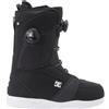 DC Shoes - Scarponi snowboard donna all-mountain - Lotus Boax Black/White - Taglia 37,5 - Nero