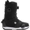 DC Shoes - Scarponi snowboard donna - Lotus Step On Black/White - Taglia 38 - Nero
