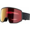 Salomon - Maschera da sci/snowboard fotocromatica - Sentry Pro S Sigma Photo Black - Nero