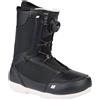 K2 Snowboard - Scarponi da snowboard all-mountain - Belief Black - Taglia 42 - Nero