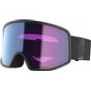 Salomon - Maschera da sci/snowboard fotocromatica - Sentry Pro Sigma Photo Black - Nero