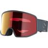 Salomon - Maschera da sci/snowboard fotocromatica - Sentry Pro Sigma Photo Ebony - Grigio