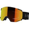 Salomon - Masque de ski - S/View Black - Nero